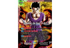 SON GOHAN // SON GOHAN, LA...