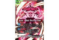 JIREN // JIREN, DESTRUCTION...