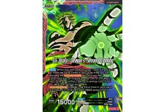 BROLY // SS BROLY, DEMON'S...