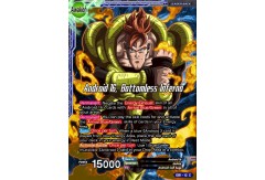 C-16 // C-16, Brasier sans...