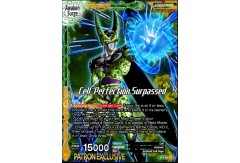 CELL // CELL, PERFECTION...