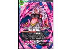 C-21 // C-21, RÉVEIL DE LA...