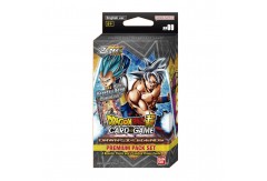 Pack Premium : Zenkai Série...