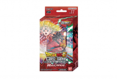 Starter deck - Red Rage -...