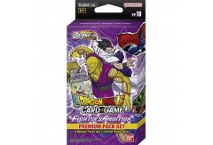 Pack Premium : Zenkai Série...