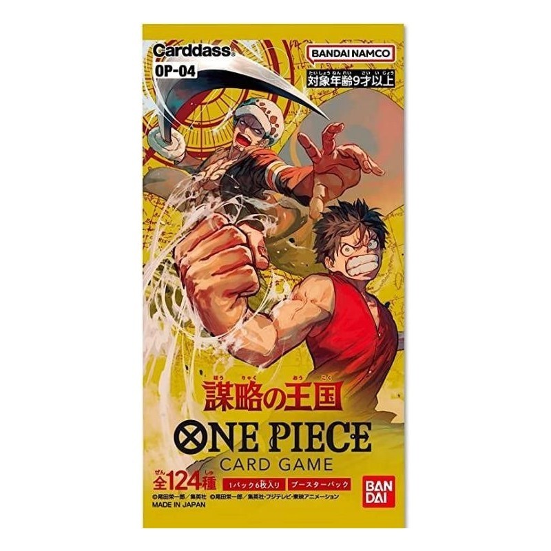 Jeu de Société One Piece 386064 Officiel: Achetez En ligne en Promo