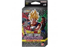 Pack Premium PP11: Zenkai...