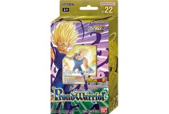 Starter deck - Proud...