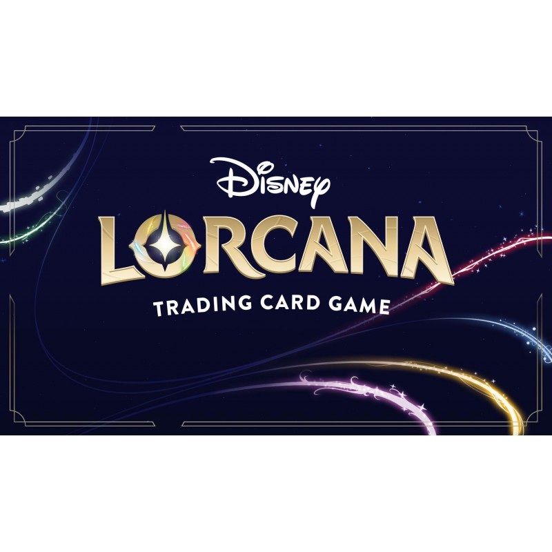 Tapis de Jeu Disney Lorcana TCG - Acheter sur