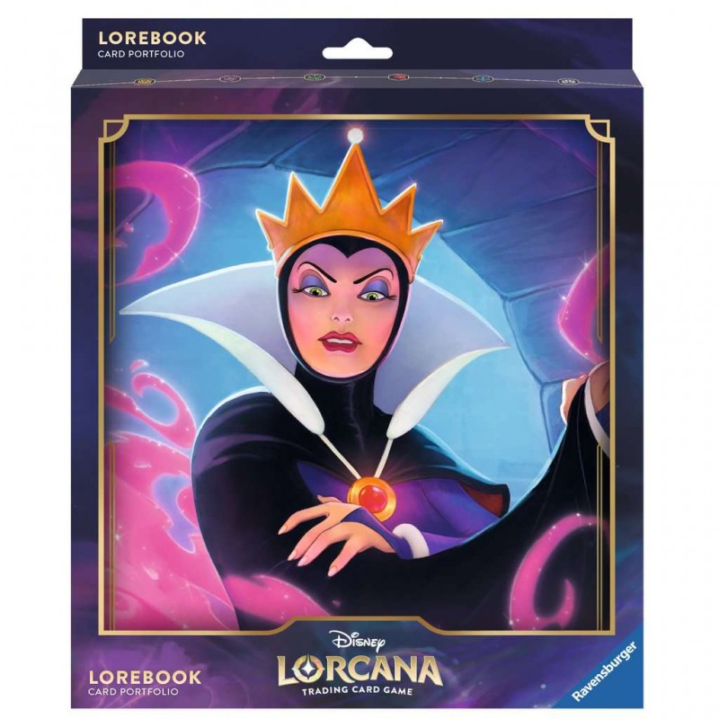 Disney Lorcana set1 - Portfolio - Reine (17/11/2023)
