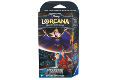 Disney Lorcana set2 -...