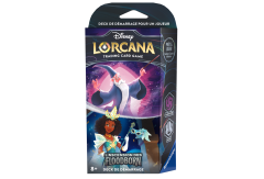 Disney Lorcana set2 -...